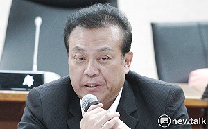 涉收賄案1000萬元交保  蘇震清發聲了!