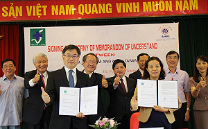 亞洲已10國淪陷！台越簽署合作備忘錄共同防禦非洲豬瘟