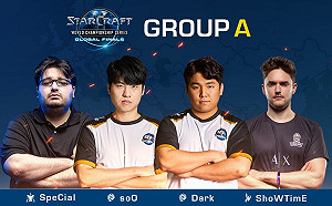 WCS全球總決賽》南韓雙雄A組先出線　非韓第八ShoWTimE贏尊敬