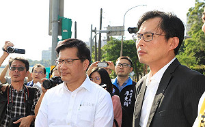 國1汐止增設南下入口匝道！林佳龍：預計2020動工