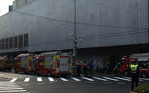 北車一早停電達3小時以上！台鐵：變壓器異常起火