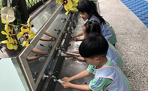 流感仍在流行期!疾管署提醒做好手部衛生與接種疫苗