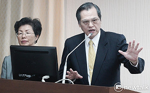 九二共識變一國兩制關鍵 陳明通：馬在習面前沒收一中各表