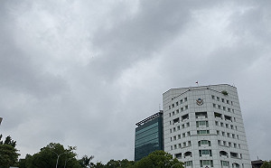 東北風持續影響！東北部仍濕涼  中南部留意髒空氣