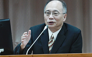 故宮去中國化？院長吳密察：不可能