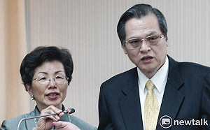 陸委會諮委會議：中國經濟下行 對台形成經濟及政治風險