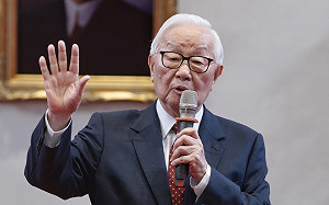 武漢肺炎像場戰爭  張忠謀：將對全球經濟造成衝擊