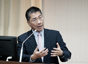 太陽花學運判賠百萬 徐國勇允諾：錢絕對不會讓警察處理