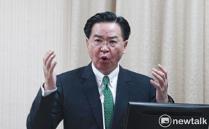 反酸中國對台26條措施 吳釗燮：給人民多點自由也不錯ㄛ