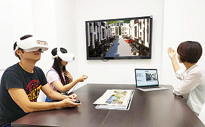 VR跨界合作！宏達電、Adidas聯手建立高真實感零售空間