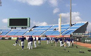 搶攻三連勝！12強台日大戰今晚開打 中華隊不讓分賠率達2.85倍