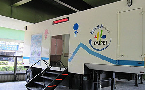 不怕找不到廁所！今起每週末流廁車前進北市這3個夜市