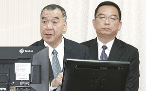 韓國瑜護衛隊參與特勤分工？國安局長邱國正：絕對不能同意