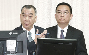 中國對台26條措施 國安局長：讓台人認為與中國是一體