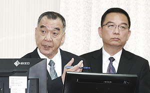 境外勢力介入總統大選  邱國正：持續掌握中