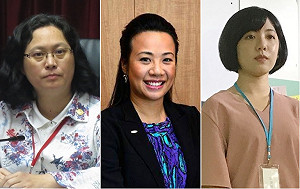 快訊》民眾黨不分區名單出爐   賴香伶第1、吳欣盈第7、學姊第13衝票