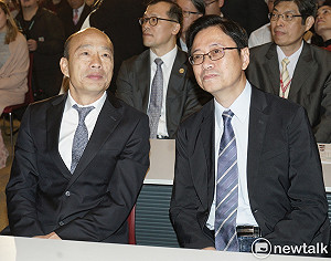 韓提「民調支持蔡英文」 張善政大讚：真是聰明的鬼點子