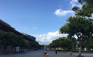 陽光露臉！北台灣轉晴回溫 高溫上看28度