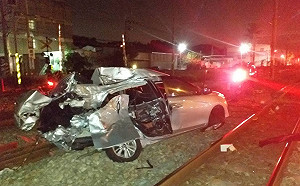 平交道設備故障釀禍! 台鐵道歉:將負責損失費用