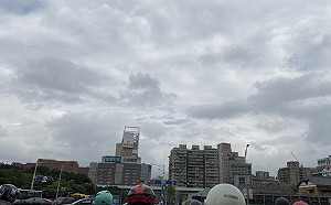 2波冷空氣襲台！北台灣本周溼涼低溫下探15度