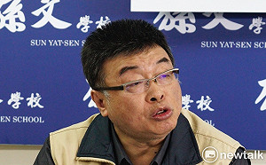 邱毅指蔡英文收買王立強　反要黃國昌別死咬住韓國瑜