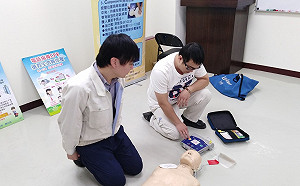 (影)哀高以翔！心臟驟停第一時間急救存活率提升2倍 學會CPR很重要