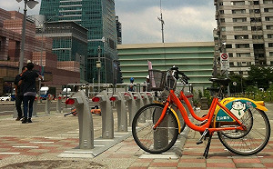 YouBike改採實名制！12月起新會員自動投保