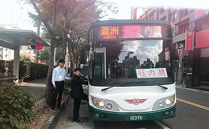 12/2開通！新北跳蛙公車再增2線「蘆洲─內湖」、「湯泉─崇光女中」