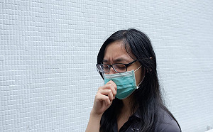 胸痛、咳嗽兩週要小心！謹記杜絕肺結核三妙招