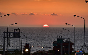 最美10大公路票選結果出爐！落日大道「西濱通霄」奪冠