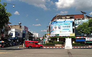 急轉彎？反彈聲浪過大  赴泰簽證取消財力證明規定