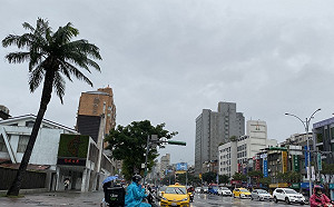又濕又冷！北北基宜4縣市大雨特報