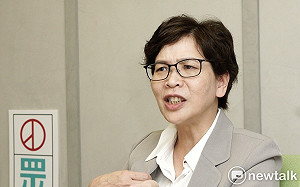 專訪系列1》自爆欣賞黃國昌邀入民眾黨被拒 蔡壁如：選後沒得談