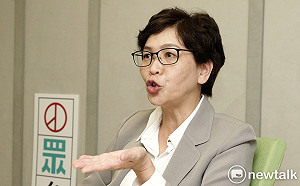 專訪系列4》民眾黨資源靠郭董？蔡壁如：不分區報名費還我們出