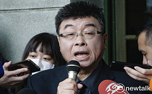 「我就支持統一,來抓我啊!」  邱毅批民進黨「白痴腦殘」