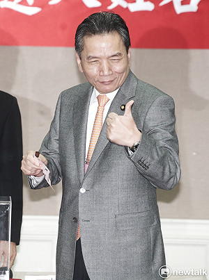 快訊》總統號次出爐！宋余配抽中1號、國政配2號、英德配3號