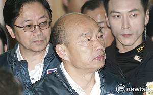 韓國瑜下重話 再有抹黑、抹黃決不撤告