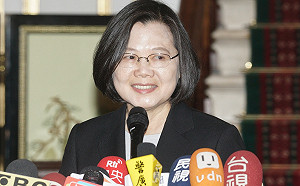 卡神事件 蔡英文：已經過度了 別再無限上綱