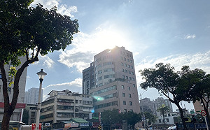 北台灣溼涼到明天!週五起全台晴朗大回暖