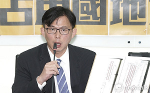韓辦控烏龍爆料 黃國昌:韓國瑜還在說謊,誠實面對那麼難?