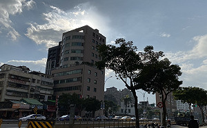 全台晴朗炎熱！台南、高雄高溫飆36度