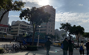 全台留意髒空氣!北台灣濕涼  中南部高溫上看28°C