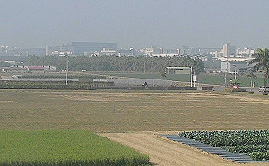 西半部空品差！中部以南15測站亮橘燈 台南2測站飆紅害