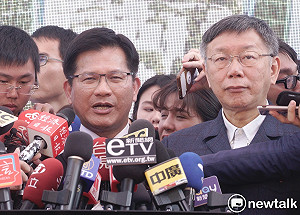 台商組織請求延長春節加班機 林佳龍：有需要會配合陸委會