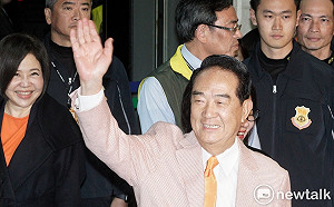 宋楚瑜：有生之年把治國絕學奉獻給中華民國