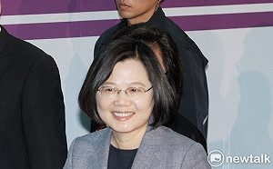 蔡英文：韓國瑜今年初進中聯辦 強化一國兩制氛圍