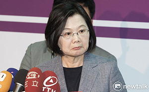 蔡總統：反滲透法有必要  讓執法單位有遵循標準