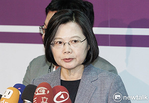 國民黨有秘密武器？蔡英文嗆：有的話趕快拿出來