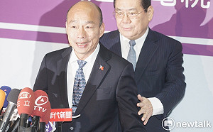 政見發表會變甩耳光大會？苦苓諷韓國瑜創下三個「史上之最」