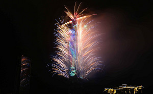 看煙火迎新年！2020台北跨年交管一次掌握